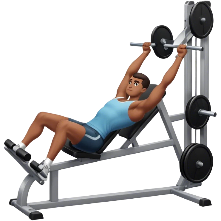leg press emoji