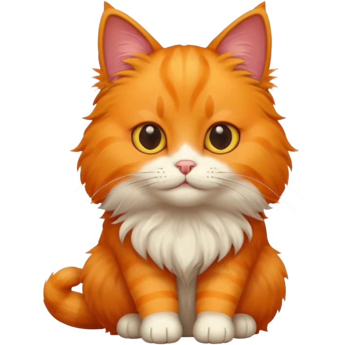 a cat emoji emoji