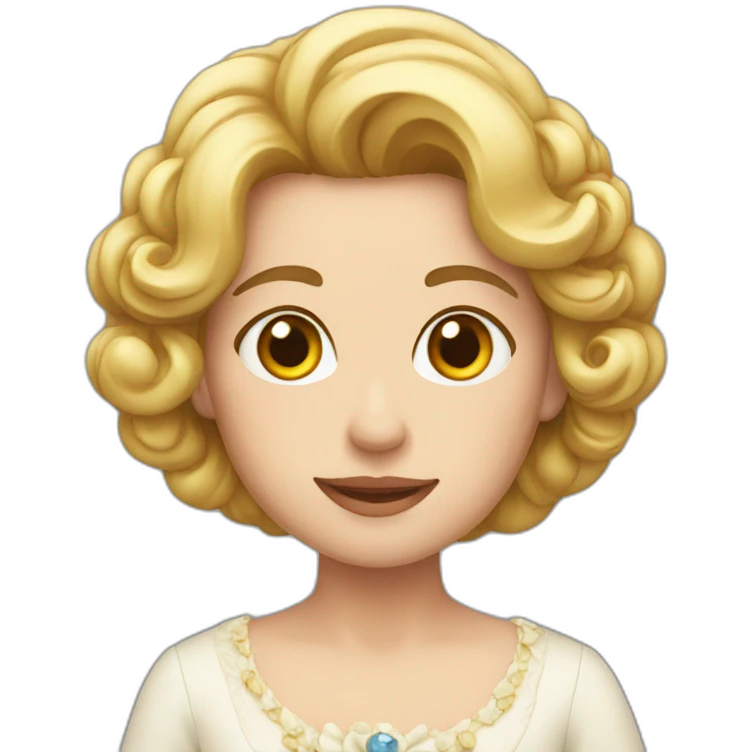 elizabeth 2 emoji
