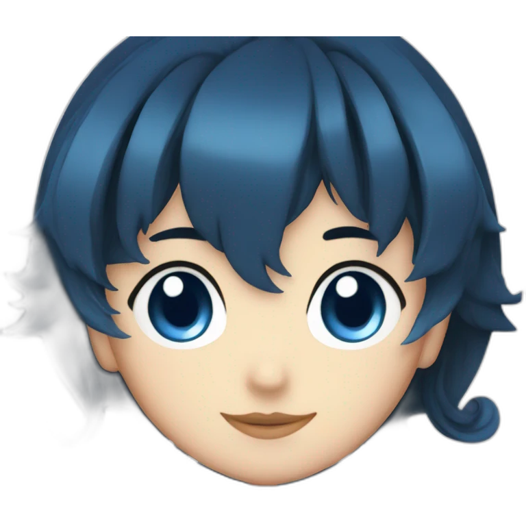 sailor mercury emoji