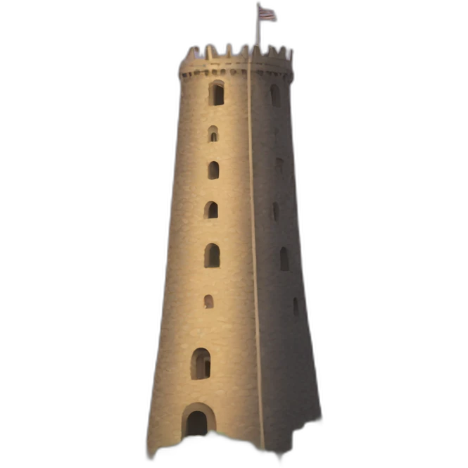 Tower emoji