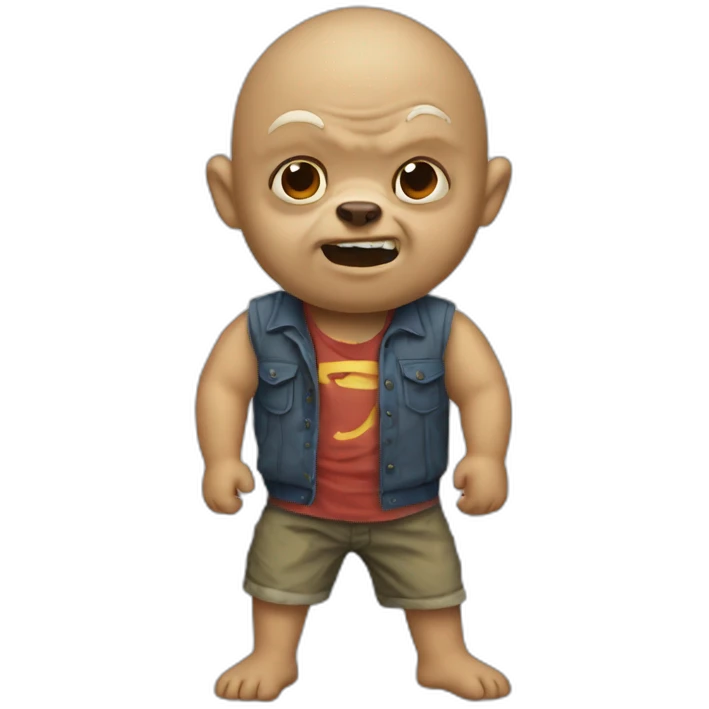 sloth goonies emoji