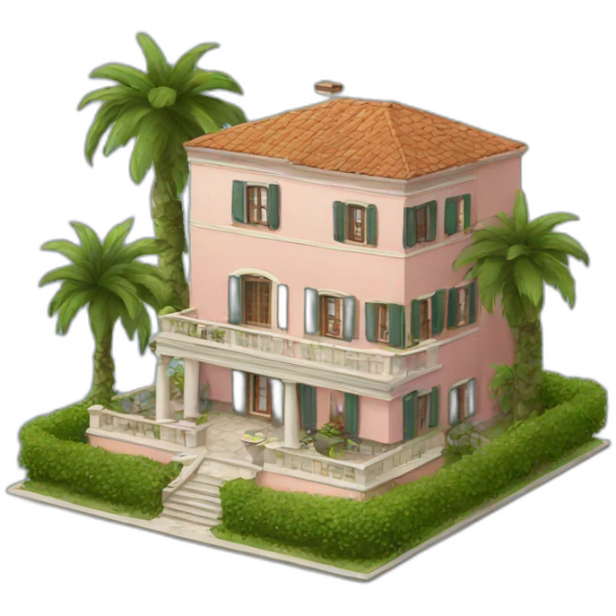 Villa emoji