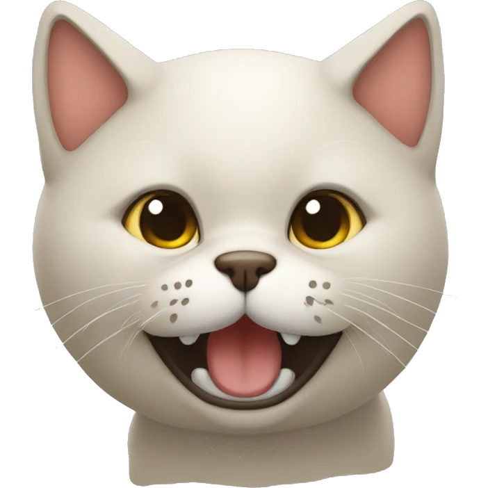 mewing emoji
