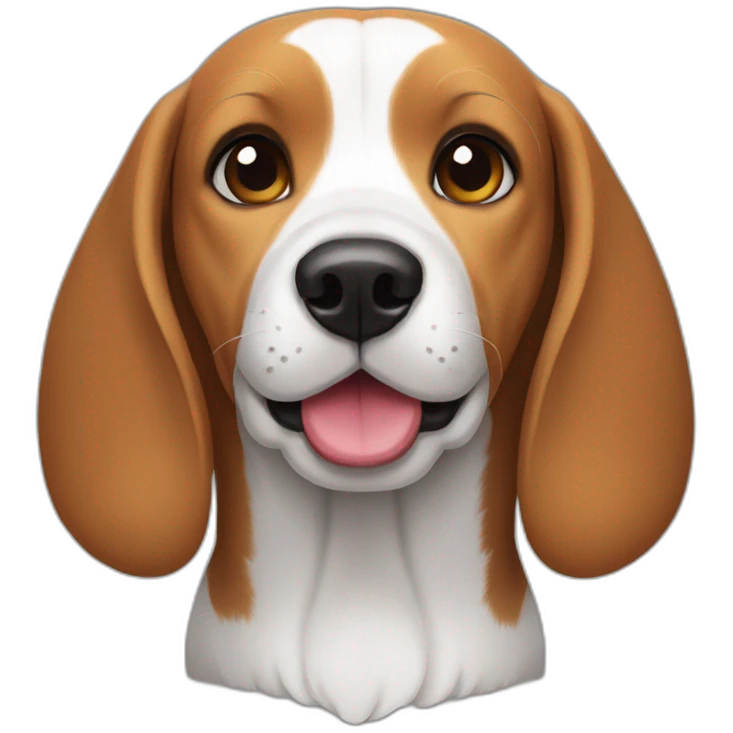 beagle emoji