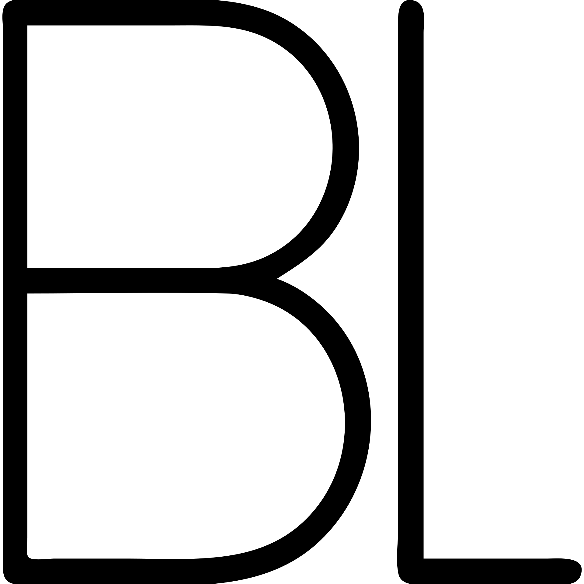 minimalist monogram logo for a small business using stylized initials emoji
