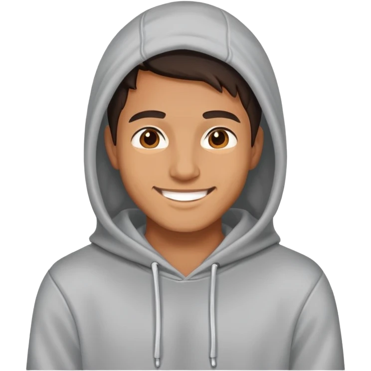 Chill guy emoji