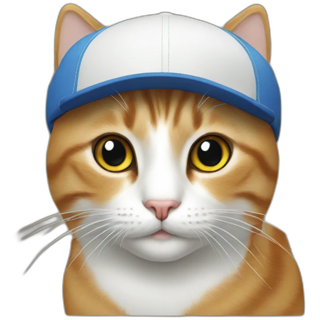 cat-cap emoji