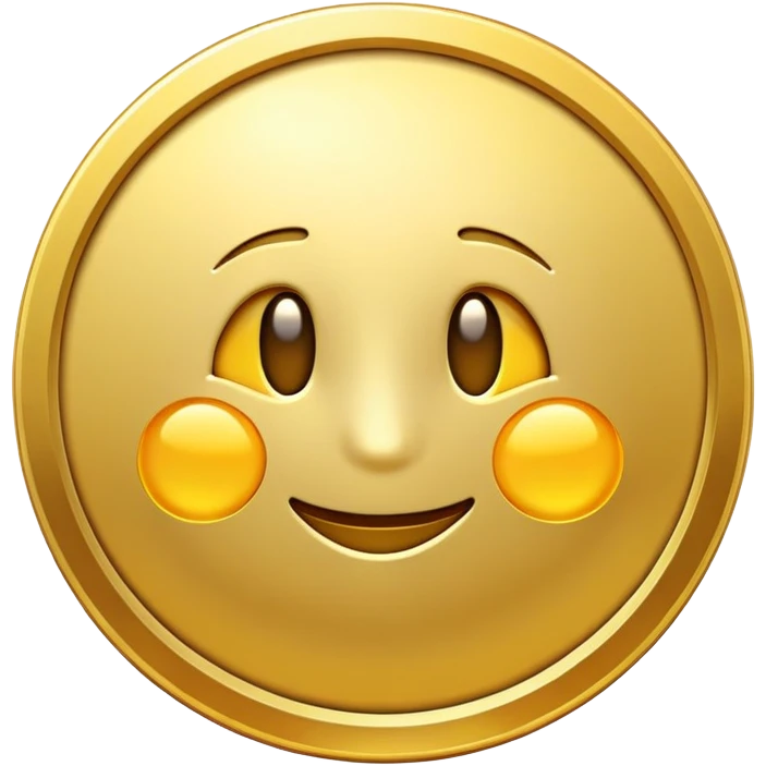emoji coin emoji