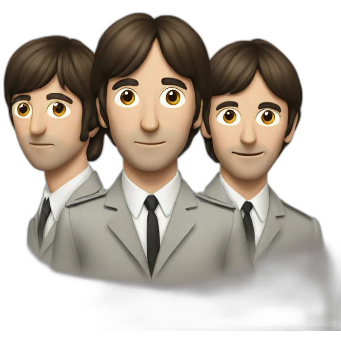 Beatles emoji