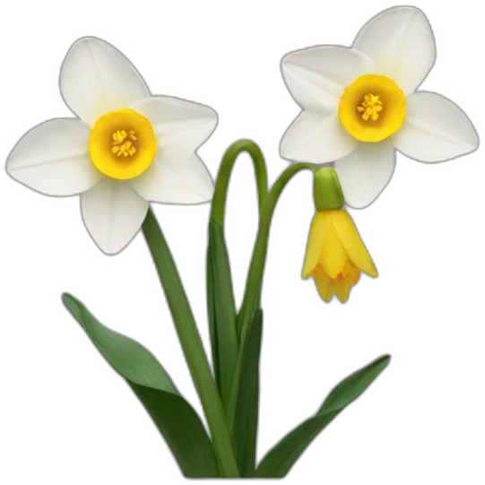 narcisos emoji