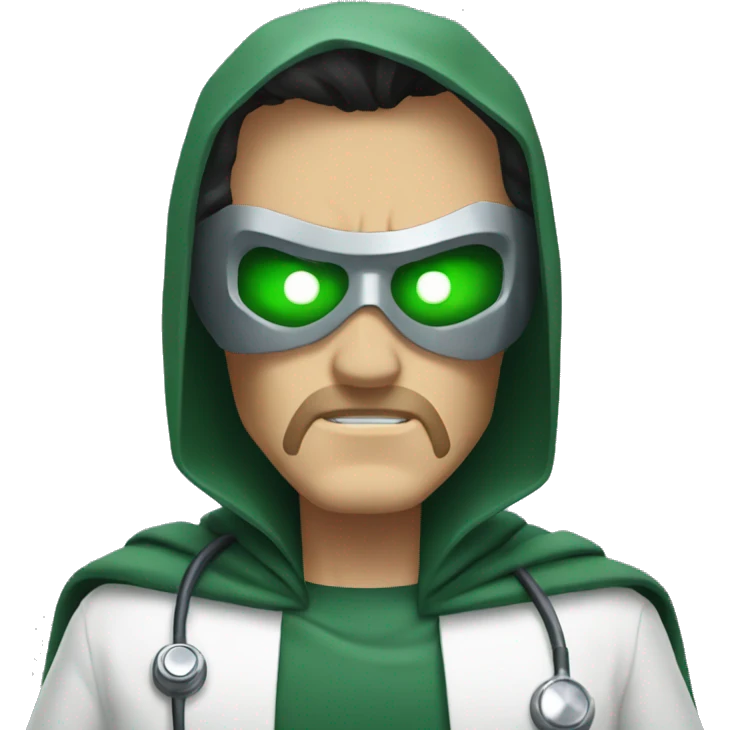 Doctor-Doom emoji