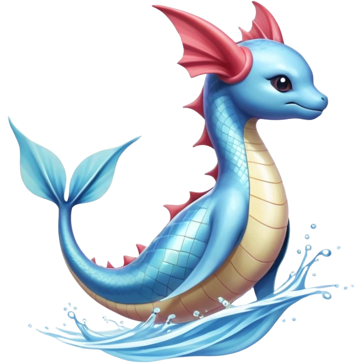 Lapras-Vaporeon-Milotic-hybrid emoji