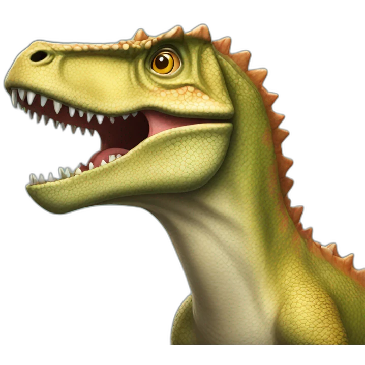 Ceratosaurus emoji
