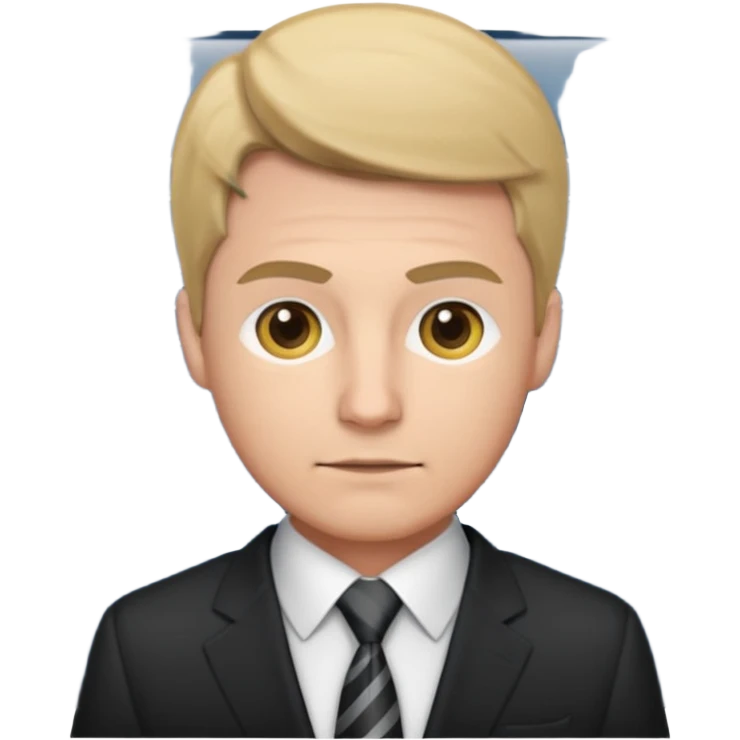 stock trader emoji