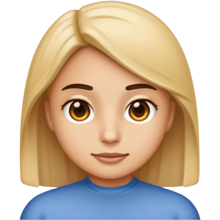 un émojis pour montrer qu'on dois ce redresser emoji