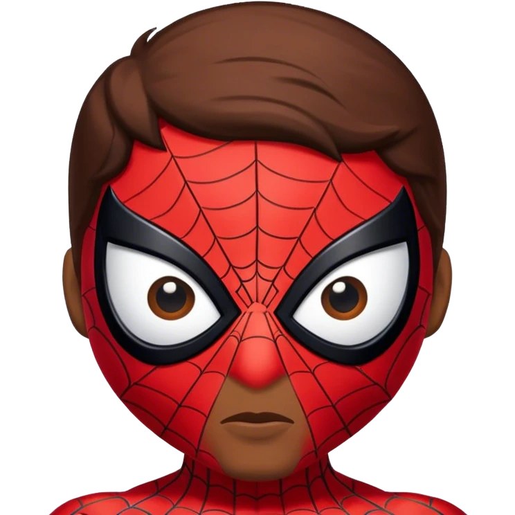 mexican spider-man emoji