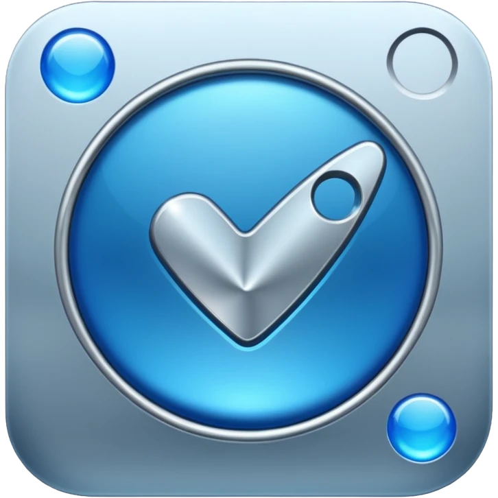 Instagram blue tick emoji