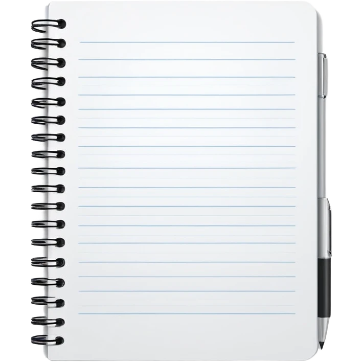 notebook emoji