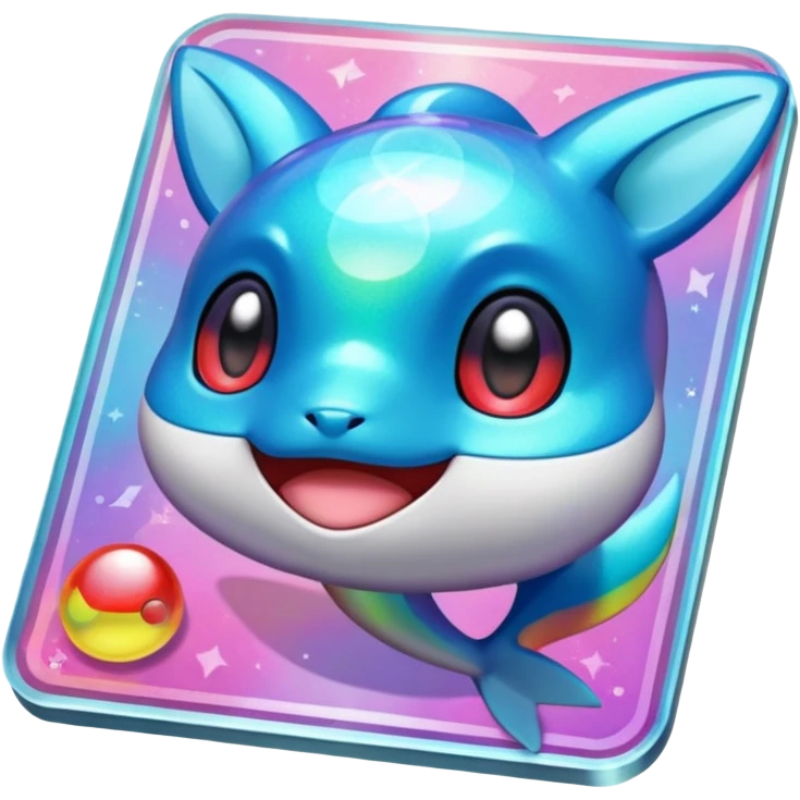 Pokémon card emoji