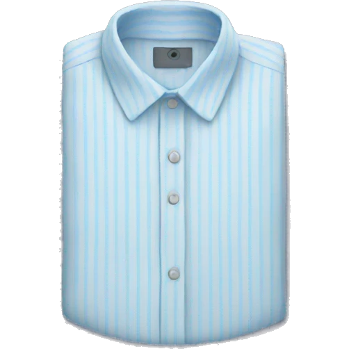 shirt emoji