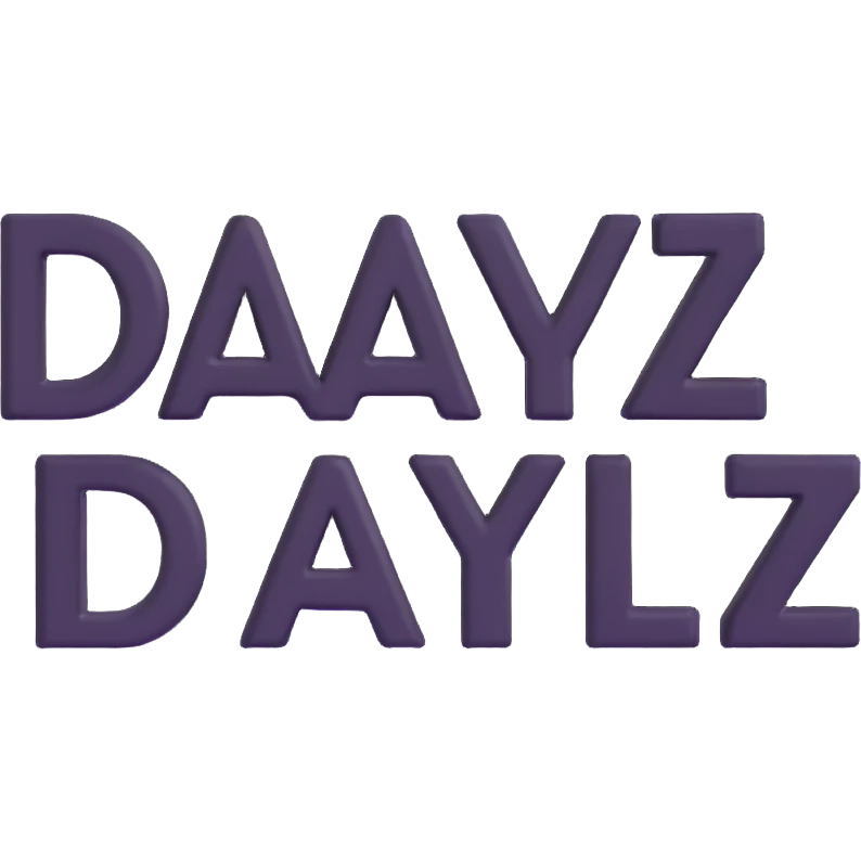 the word 'dayz' emoji