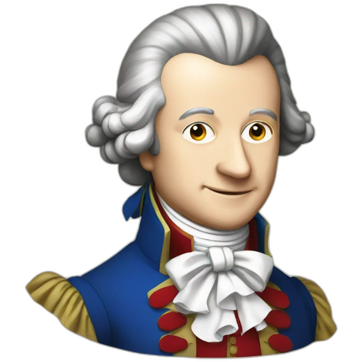 Mozart emoji