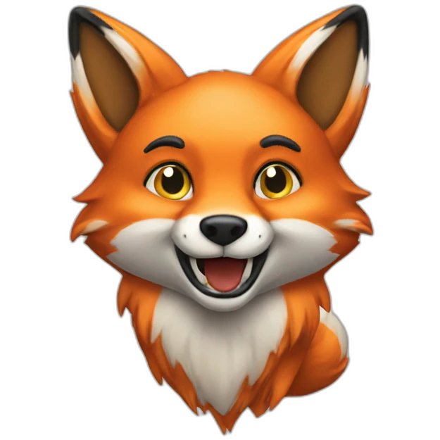 Fox expansion emoji