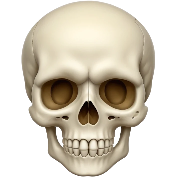 Skull emoji