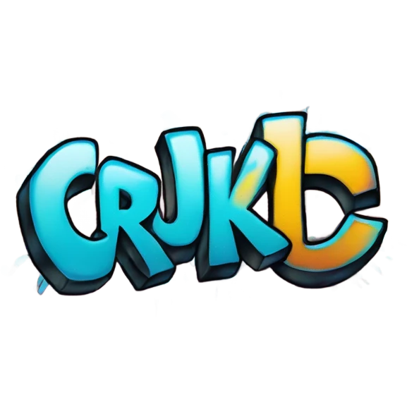 Graffiti  CRUKID writing emoji