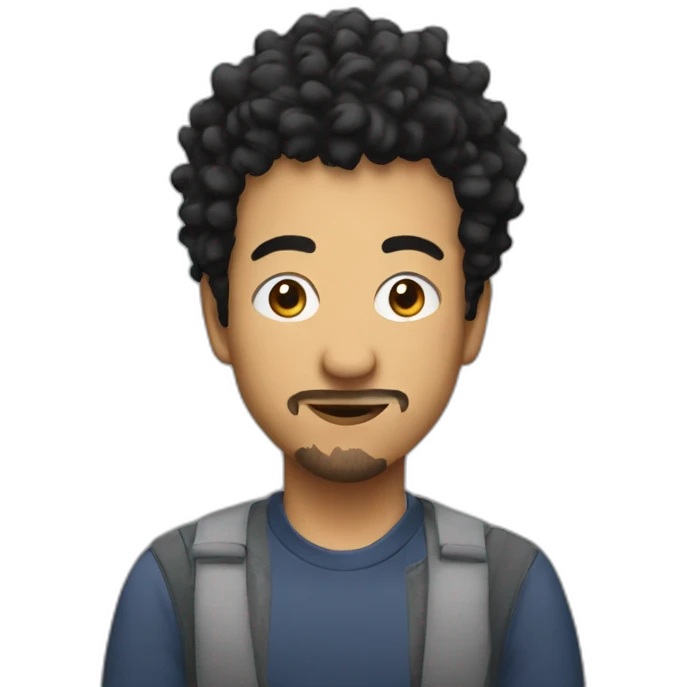 Kev Adams emoji