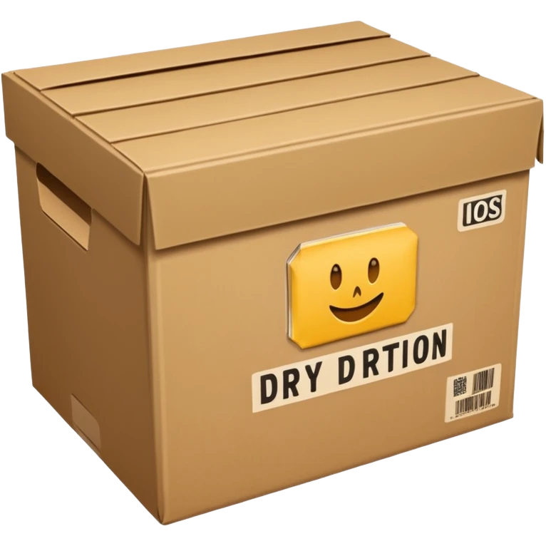 military daily dry rations emoji