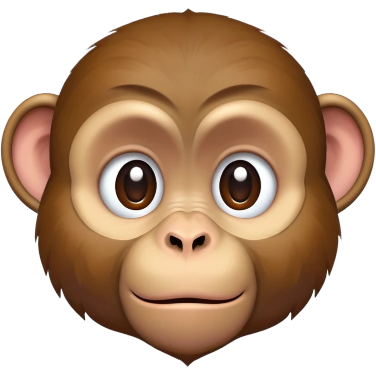 Macaco triste  emoji