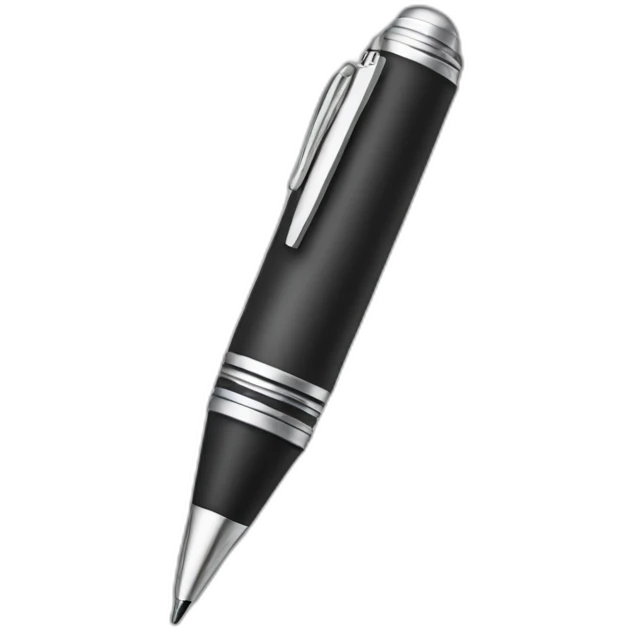 pen emoji