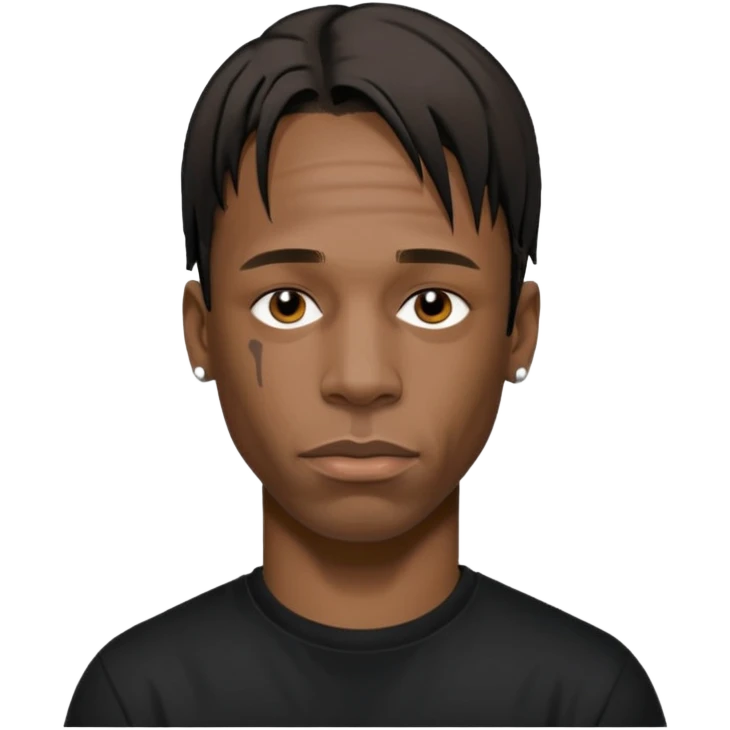 Travis scott emoji