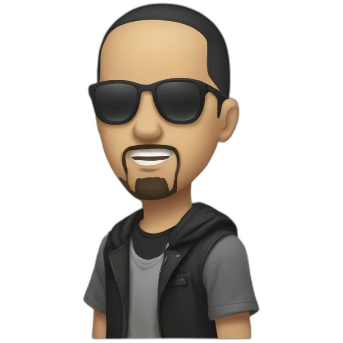 Linkin park emoji