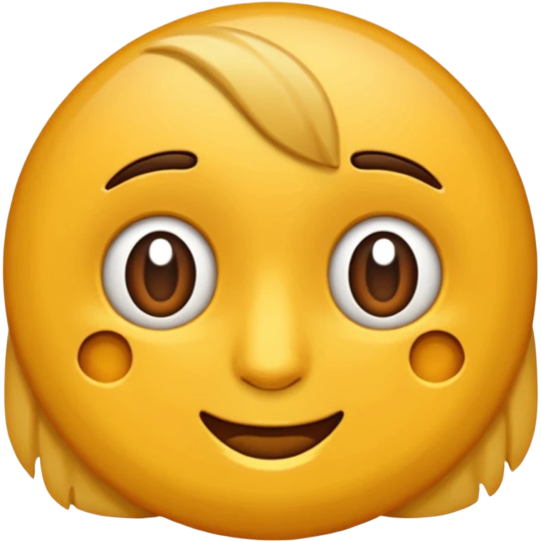 Шалаш из веток emoji