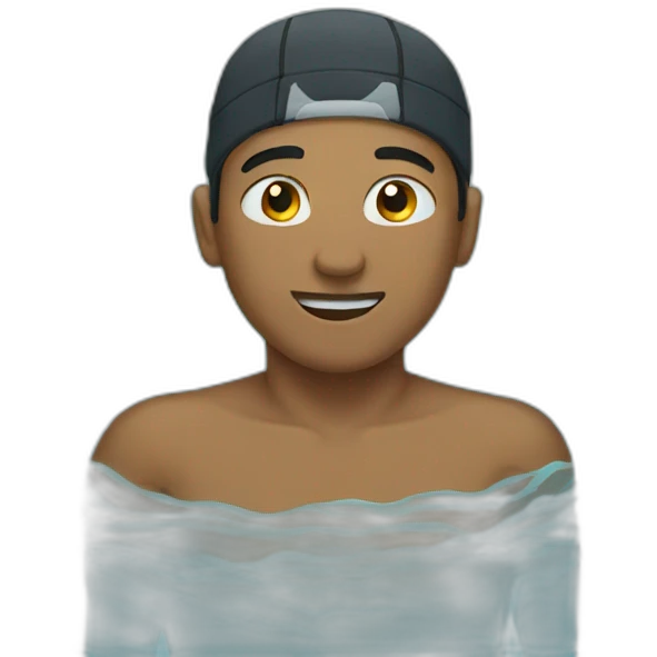 swim  emoji