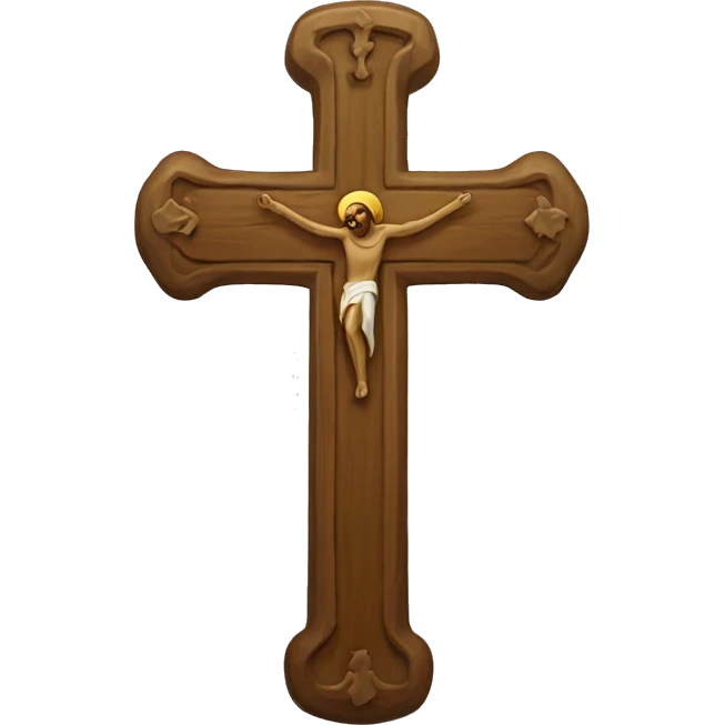 The orthodox cross emoji