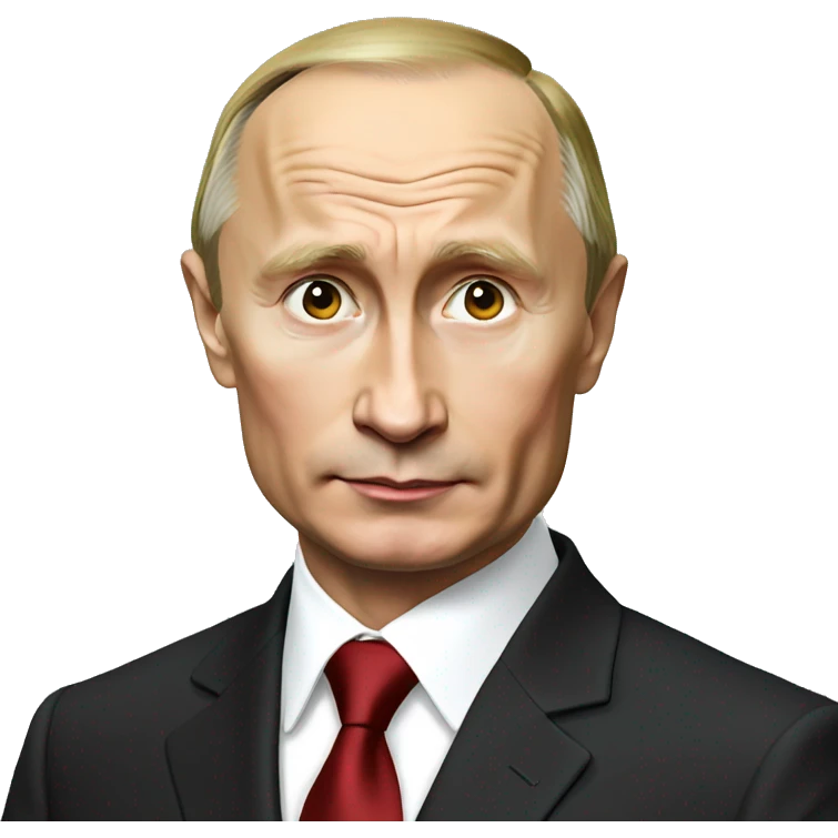 Vladimir Putin emoji