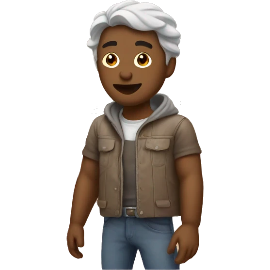 🥲🎧 emoji