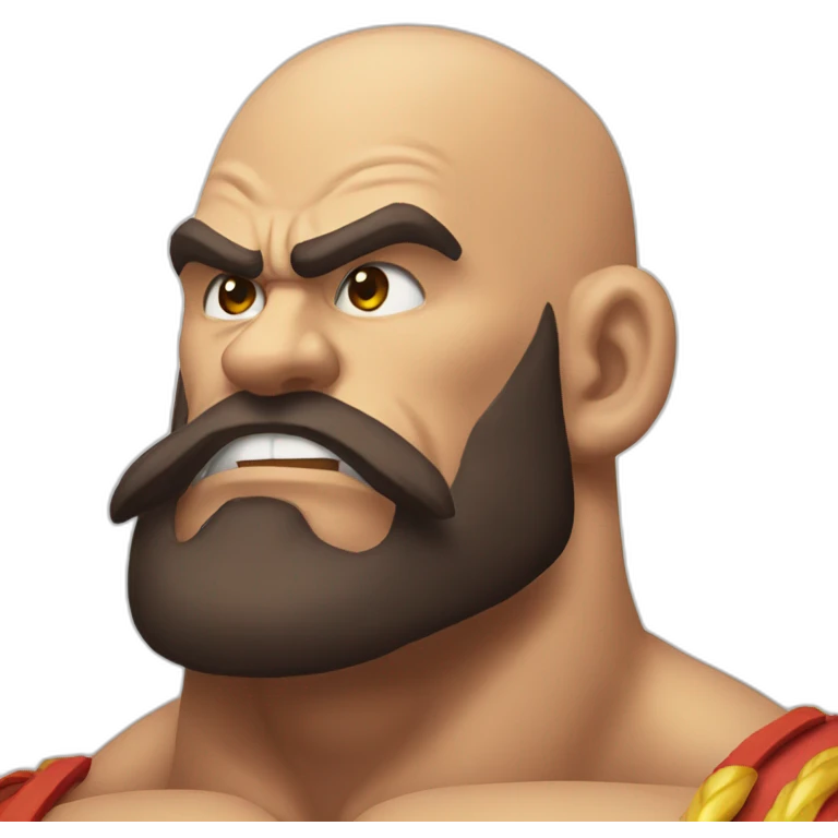 Zangief emoji