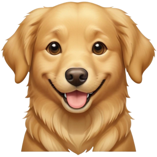 Good boy emoji