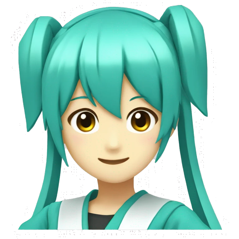 hatsune miku emoji