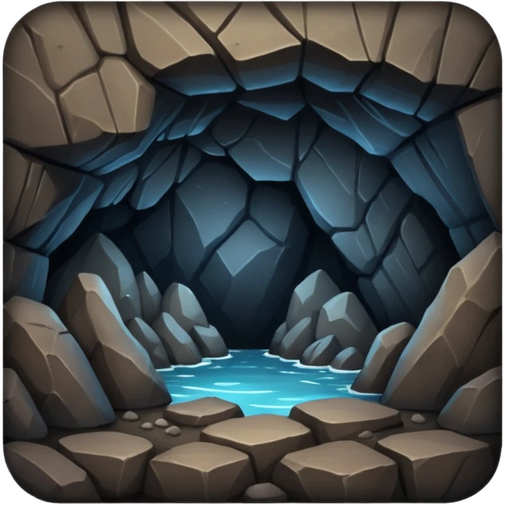 cave emoji