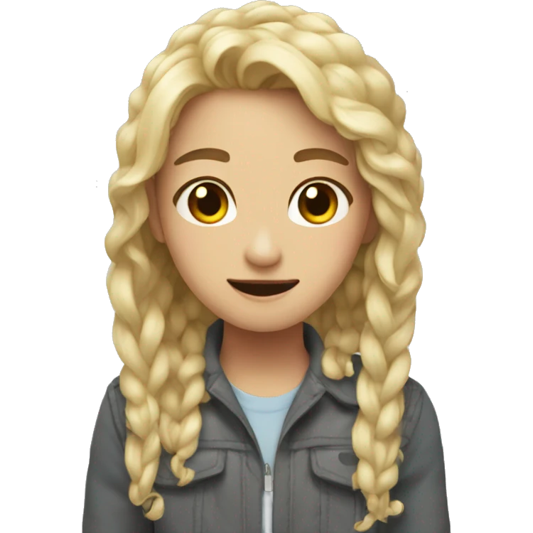 안나 emoji