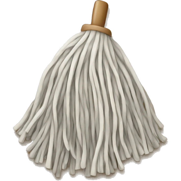 mop emoji