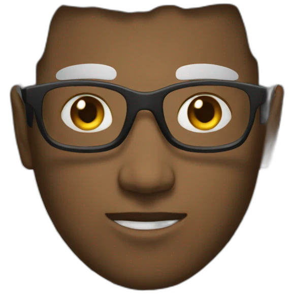 Techno music emoji