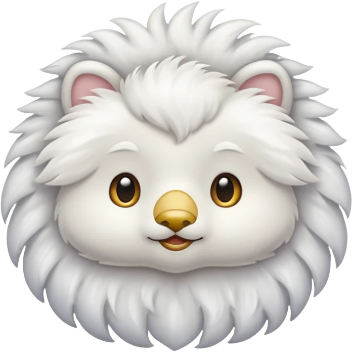 🪽 create a emoji similar to this but opposite side emoji