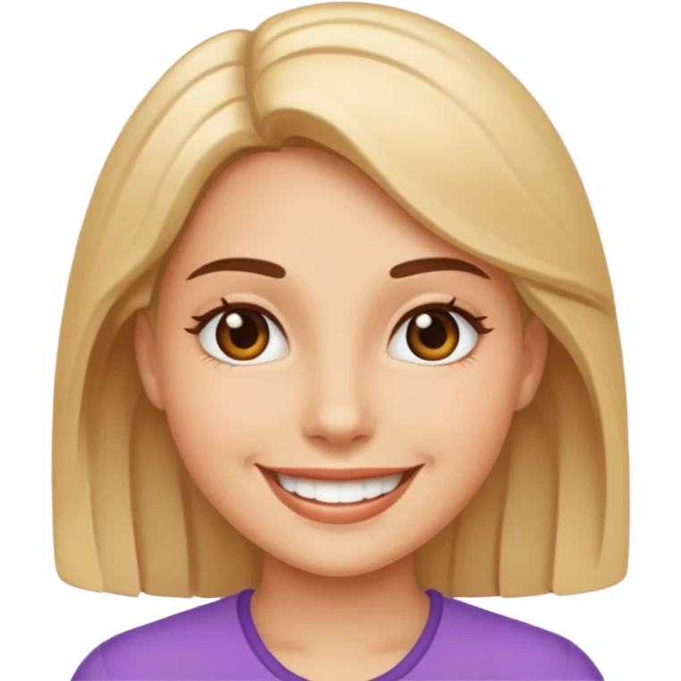 The words mama emoji